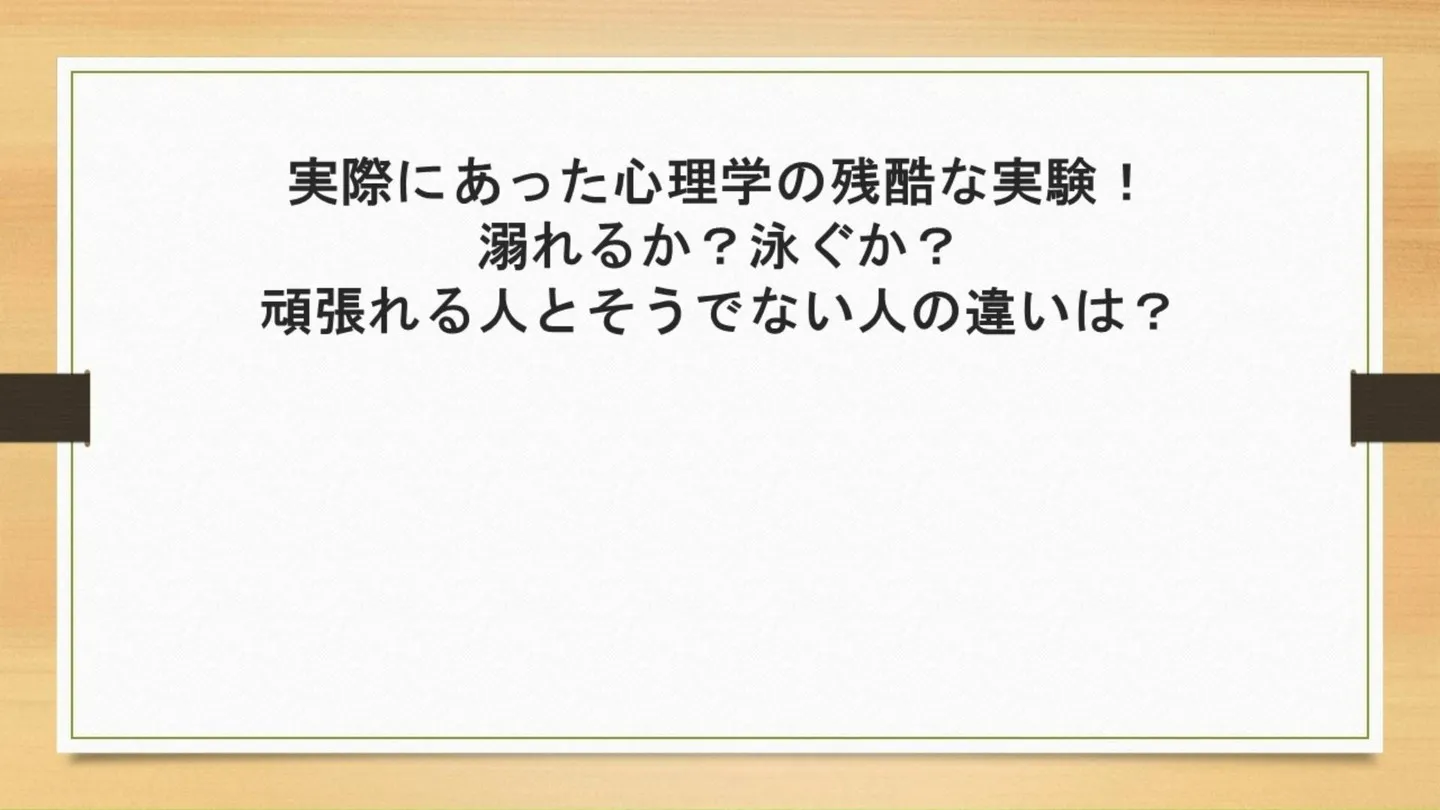 皆さんこんにちは！